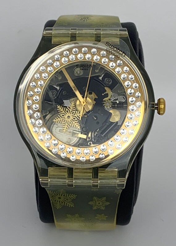 Limited edition swatch - Gem