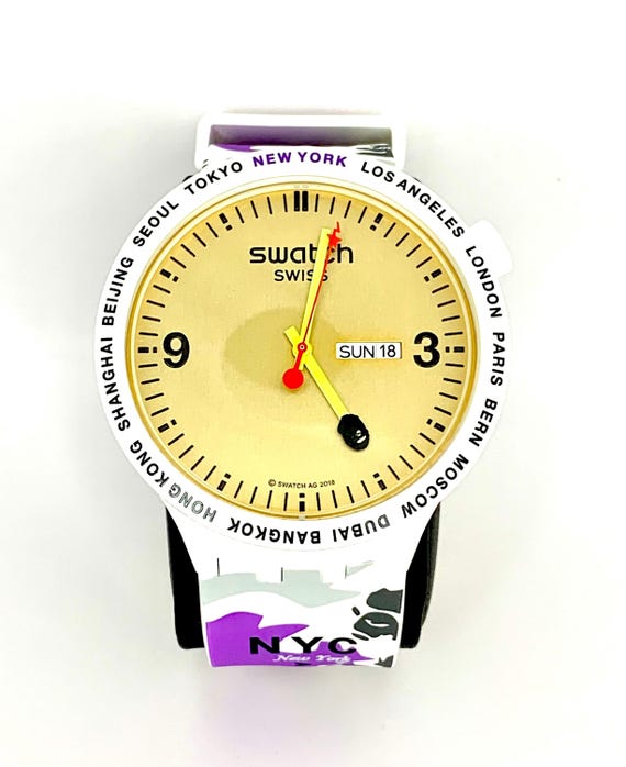 Limited edition swatch - Gem