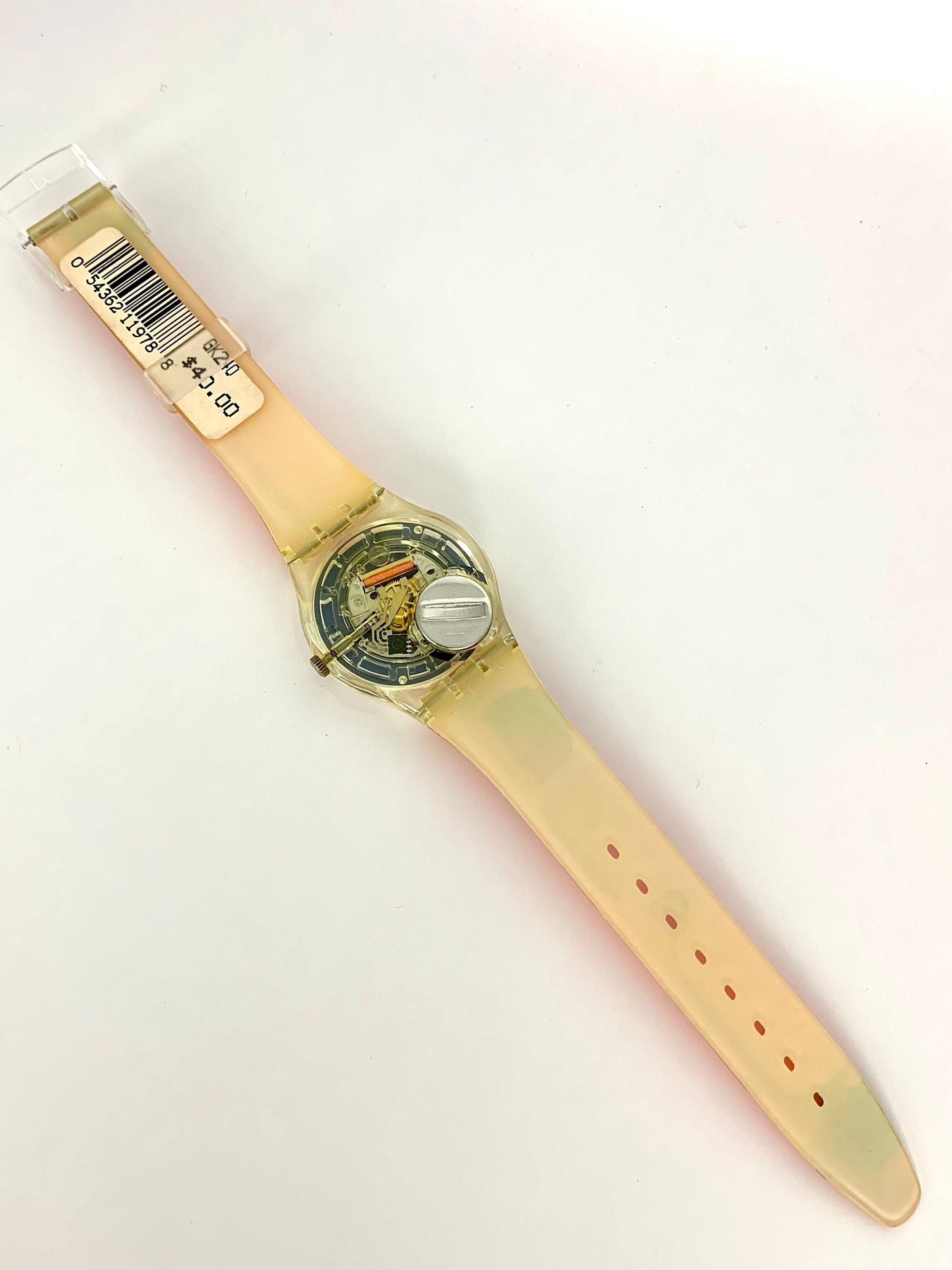 Designer Vintage Swatch 