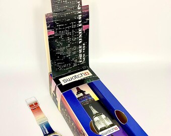 Designer Vintage Swatch 
