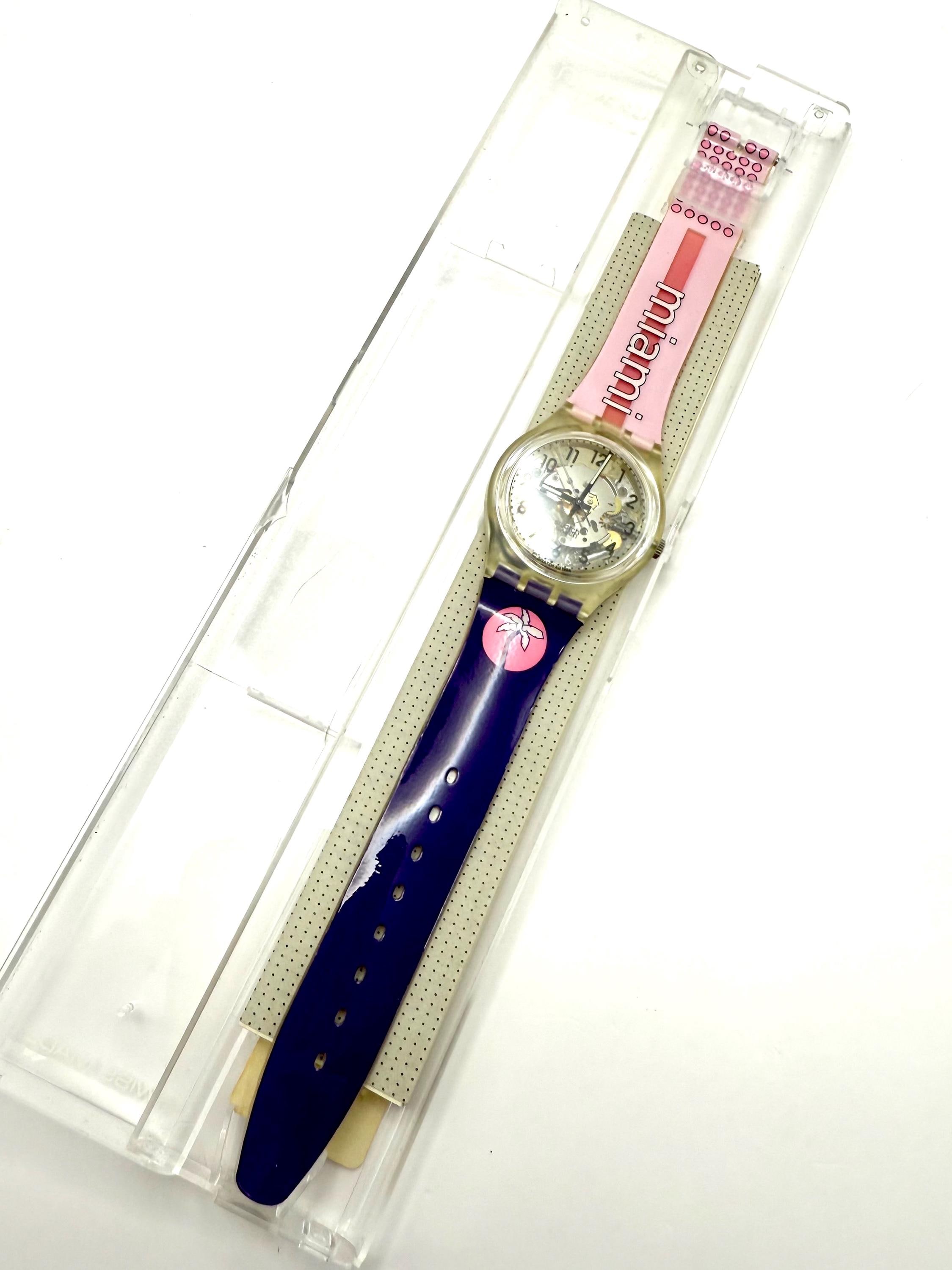 1998 Swatch Watch - Etsy