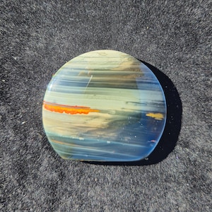 Blue Mountain Jasper Cabochon