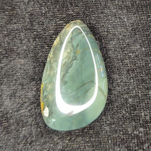 Blue Mountain Jasper Cabochon