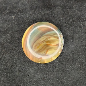 Blue Mountain Jasper Cabochon
