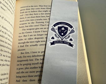 Boys of Tommen bookmark, binding 13, saving 6, taming 7