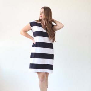 Lodo Dress by True Bias , Paper Pattern