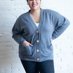 Marlo Sweater by True Bias , Paper Pattern Sizes 14-30