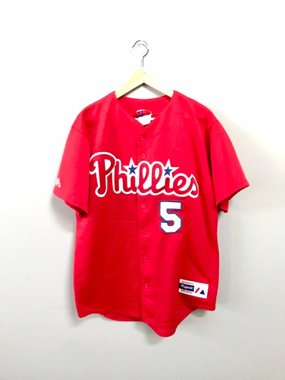 phillies mlb jersey