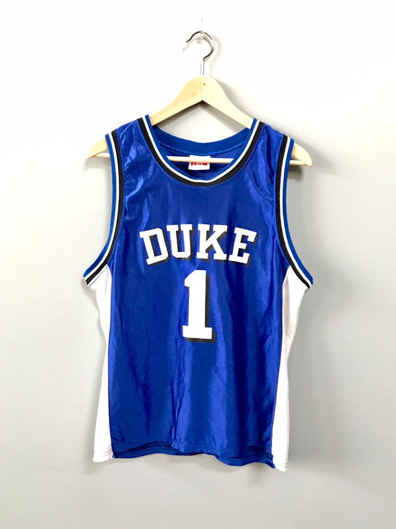 duke university basketball jersey