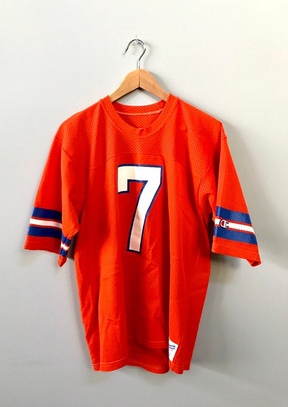 elway jersey