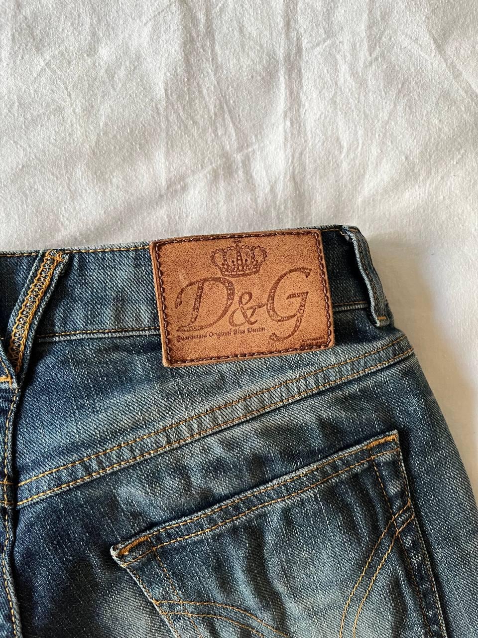 Dolce and Gabbana Vintage Jeans - Etsy