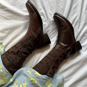 【美品】ウエスタンブーツ GUESS by ES MARCIANO Guess marciano boots - Etsy 日本