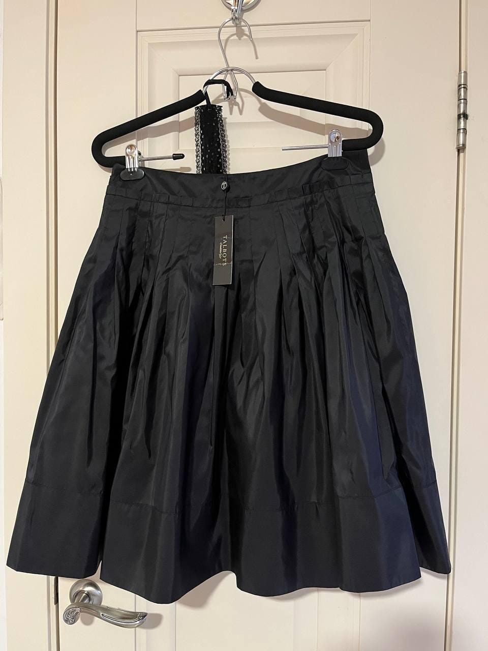 Jupe à Pois Noire et Blanche | TALLY WEiJL France
