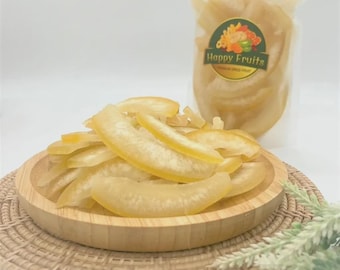 Premium Freeze Dried Pomelo | Healthy Fruit Snack No Sugar added | Crispy Citrus Chips | Vegan Gluten Free | Thailand 250g 500g 1kg