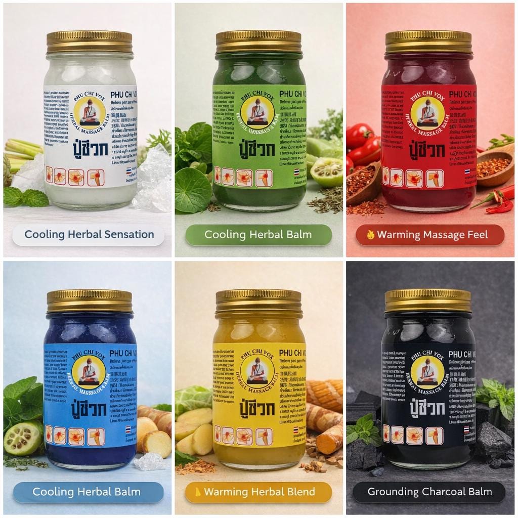 Thai tiger balm - Etsy 日本