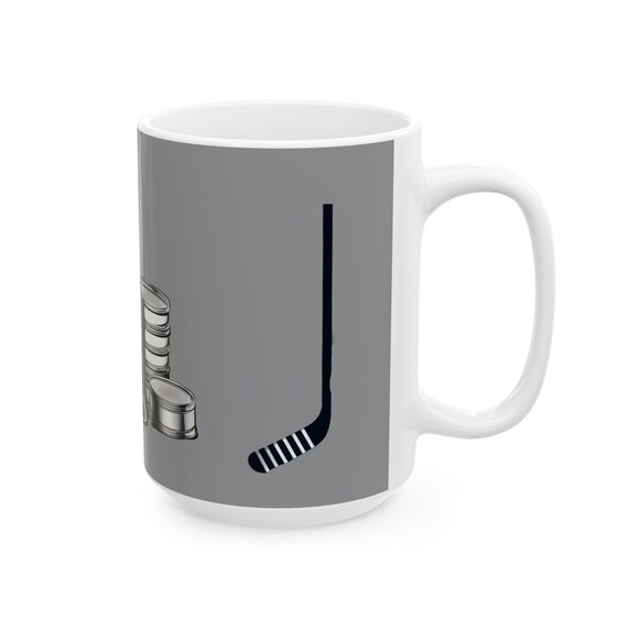 ah metal coffee mug Defiant Metal Coffee Mug