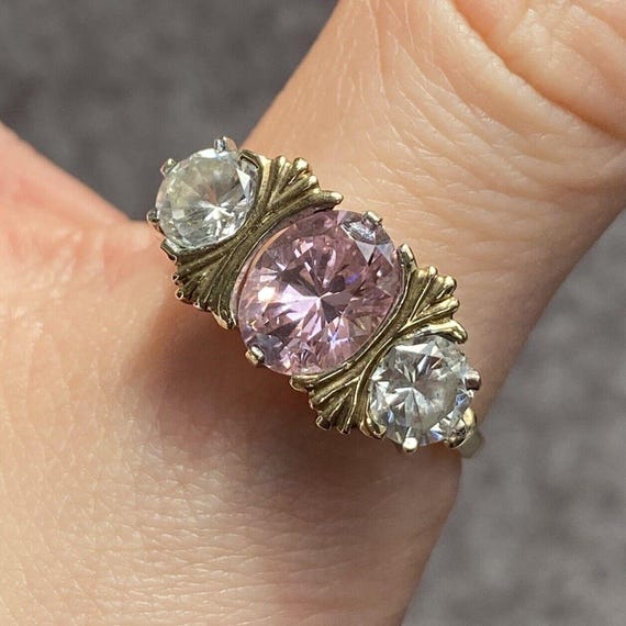 9k 9ct gold pink - Gem