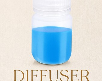 Car Diffuser Refill – Fragrance Oil for Reed Diffusers | Long-Lasting, Handcrafted, Clouse Candle Co