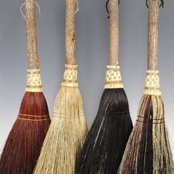Fireplace Broom Etsy