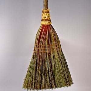 Kitchen Broom Eco Friendly Sweep Urban Homesteading Tool Minimalist Cleaning Supplies Mixed