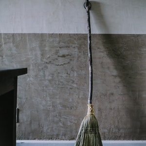 Kitchen Broom Eco Friendly Sweep Urban Homesteading Tool Minimalist Cleaning Supplies image 9