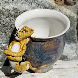 Ginger Tabby Cat Mug image 3
