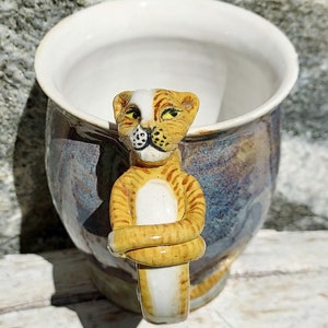 Ginger Tabby Cat Mug image 2