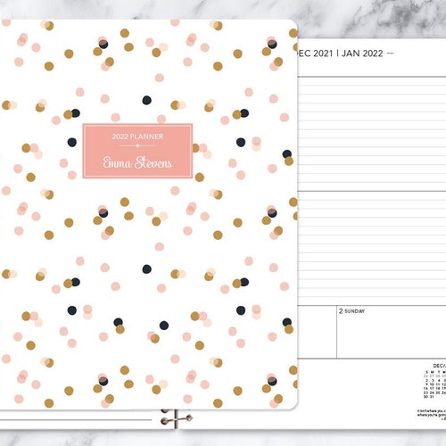 Stevens Calendar 2023 Academic Planner 2022-2023 Calendar Weekly Student Planner | Etsy Australia