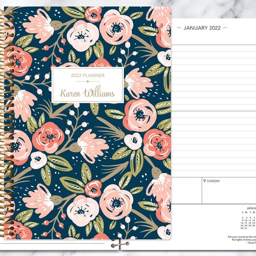 Naval Academy Christmas Break Dates 2022 Planner 2022 2022-2023 Weekly Planner Calendar Student | Etsy Canada