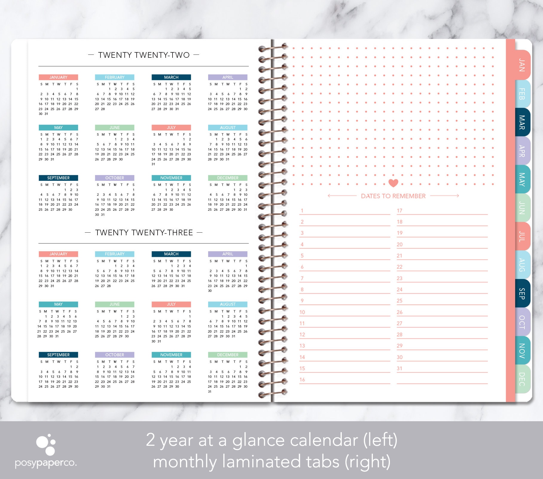 2021 2022 Planner