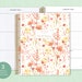 see more listings in the 8.5x11 weekly planners section