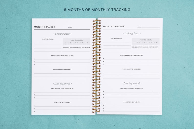 GRATITUDE JOURNAL Daily Journal With Prompts Affirmation Journal I