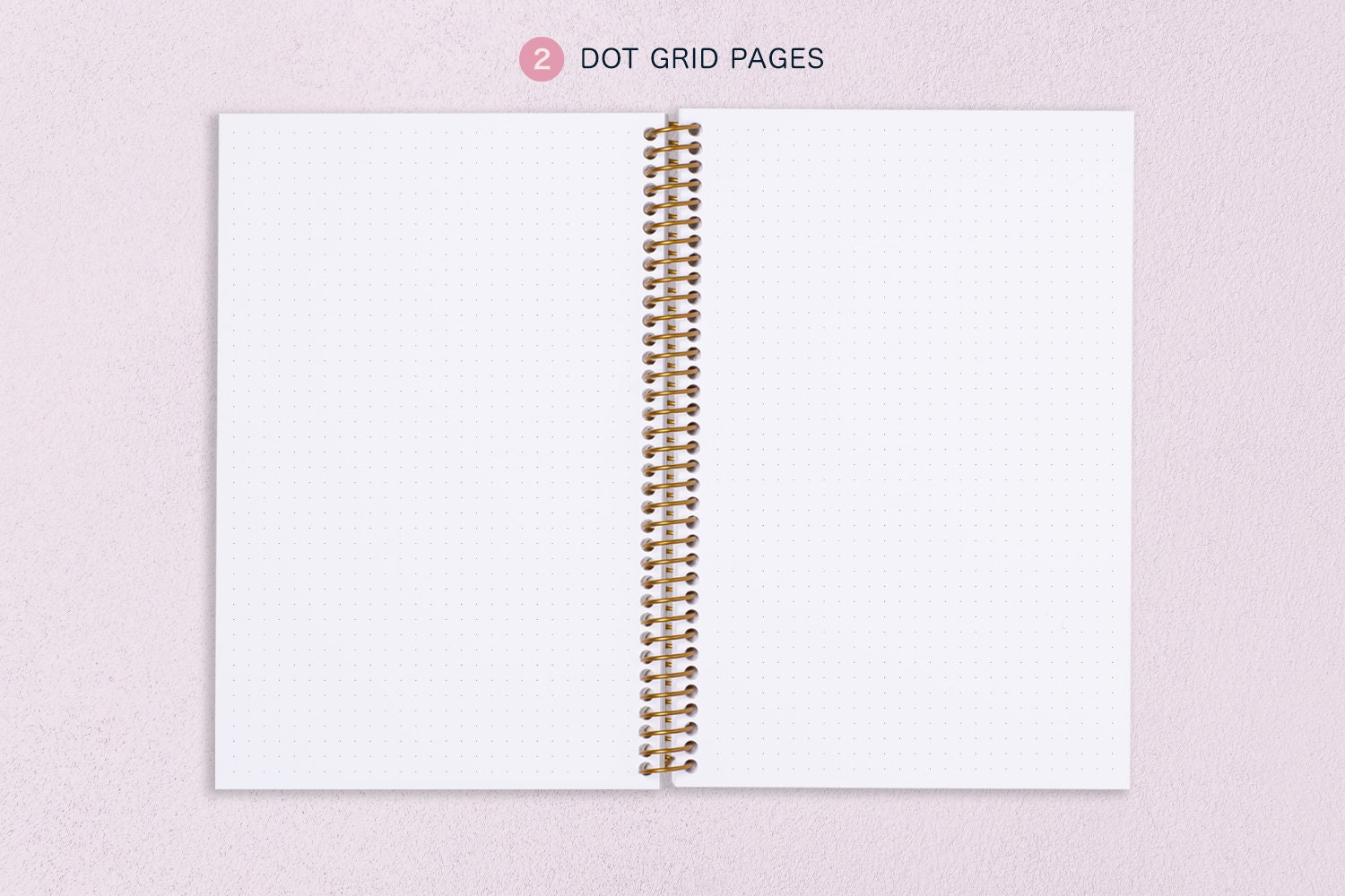Personalized NOTEBOOK | Dot Journal | Travel Journal | Dot Grid ...