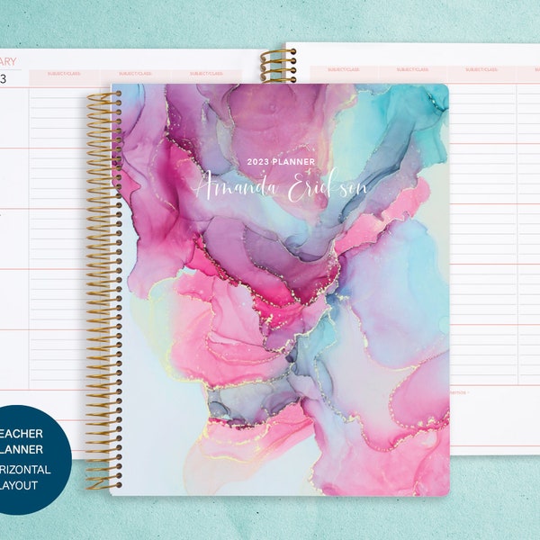 Teacher Planner 2023 24 Etsy