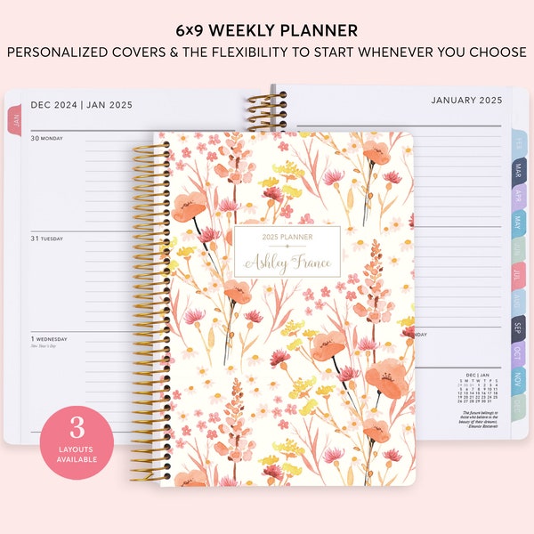 Personalized Mom Agenda 2024 Etsy