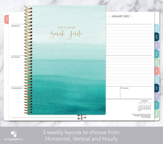 Usd Academic Calendar 2023 24 Academic Planner 2022-2023 Calendar Weekly Student Planner | Etsy Canada