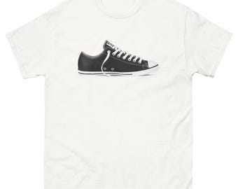 T-shirt Chuck All-Star Vibes Only | Uniseks streetwear-modeshirt