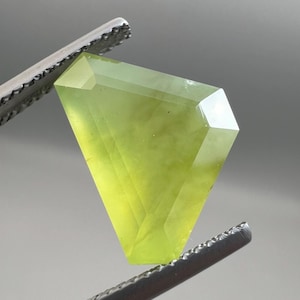 7.40 Carat Rare Hydro Grossular Garnet Top Color From Afghanistan Mine