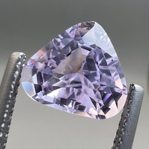3.10 Carat 100% Natural Kunzite Purplish/Pink Color Untreated Unheated From Kunar Mine Afghanistan