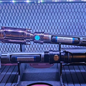 KRsabers Flagship Lightsaber Chassis