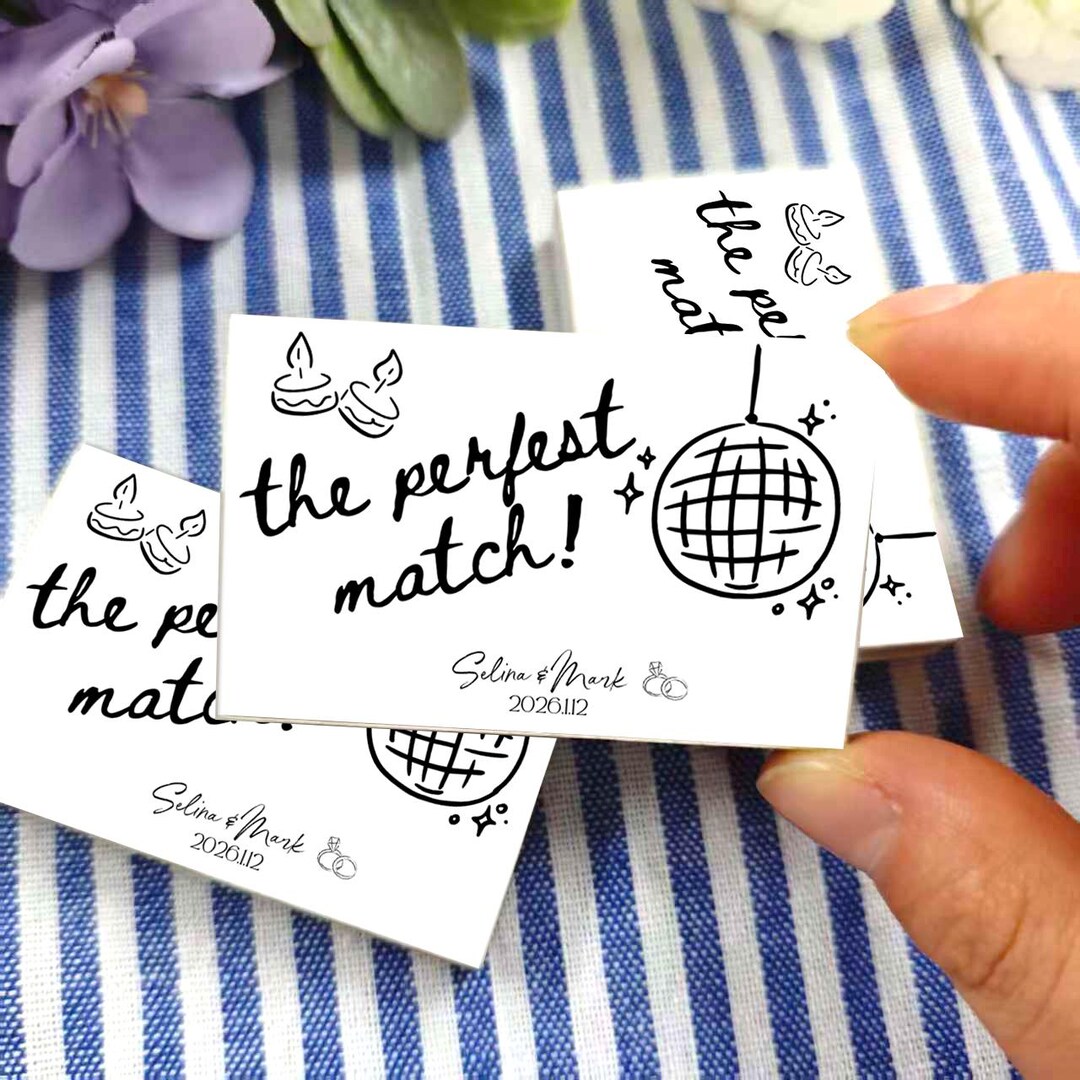 Fun Matchboxes Customized Wedding Matchboxes, 5.5 X 3.5 Cm, Wedding Favor Matchboxes ...