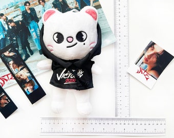 Skzoo Jiniret Kpop Plush - Stray Kids Merch and Gifts for