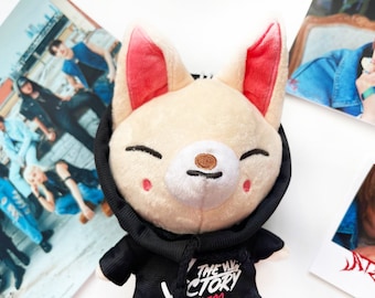 SKZOO FoxI.Ny セット Stray Kids - 【公式、新品】FoxI.Ny SKZOO MINI PLUSHの通販 by