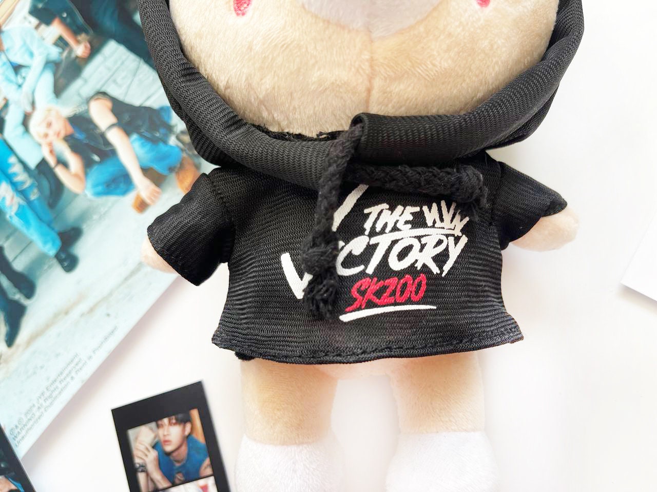 SKZOO FoxI.Ny セット Stray Kids Skzoo I.N Foxl.Ny Official Plush Doll Stuffed Toy