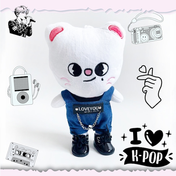 さんご　SKZOO服 Skzoo Suit, Formal Skzoo Outfits, Suit and Tie Doll Clothes
