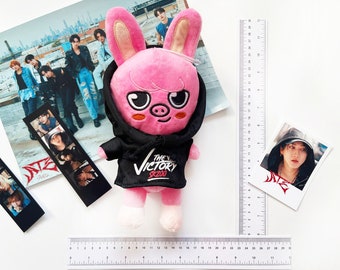 Skzoo Dwaekki - チャンビン Kpop от Stray Kids - Etsy 日本