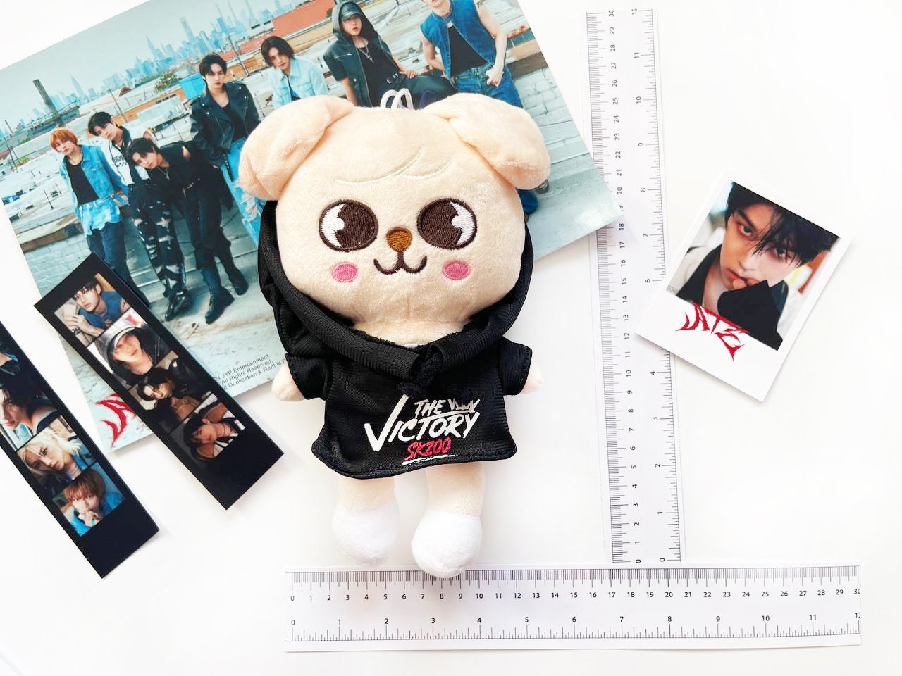 SKZOO Plush Toy - Adorable Stray Kids Toys | Kpop Plush