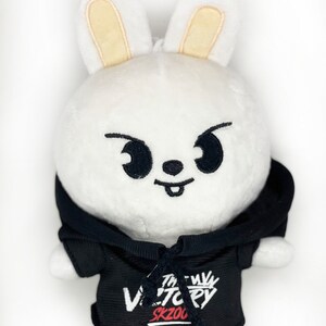 SKZOO Plush Toy - Adorable Stray Kids Merch | Kpop Plush, Hyunjin Stray