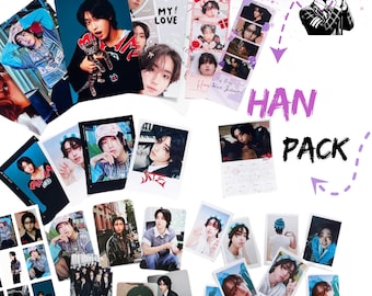 Official Stray Kids Han Jisung the Sound Limited Fanclub