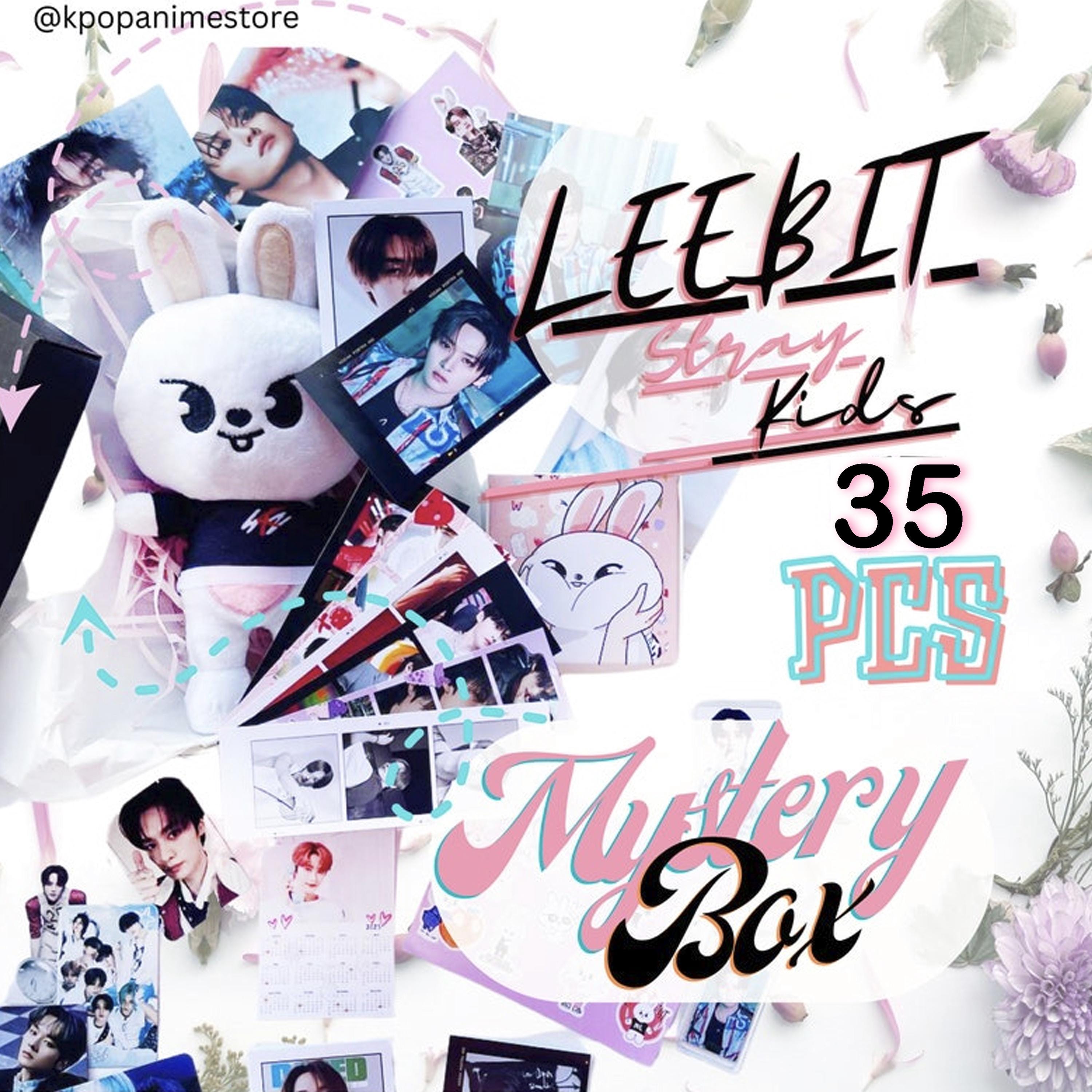 Leebit Official Skzoo - Etsy